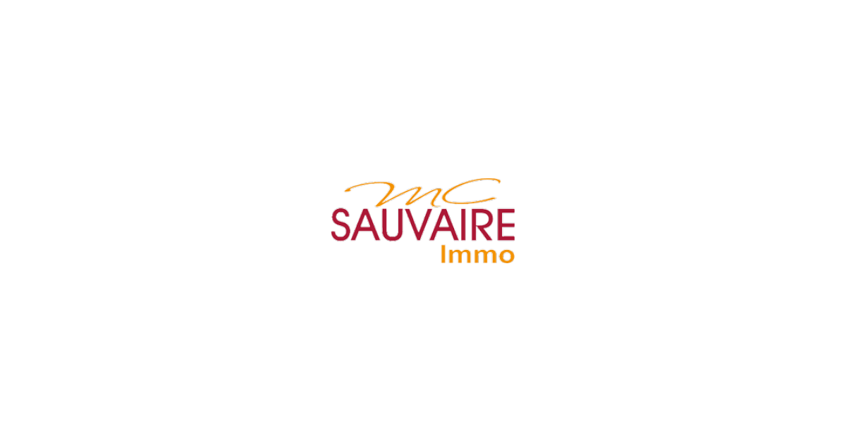 Logo de l'agence M-C Sauvaire Immobilier